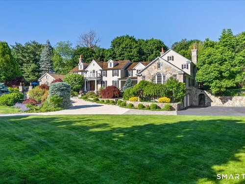  single family home for sale located at 83 Long Lots Road, New Canaan, CT 06840