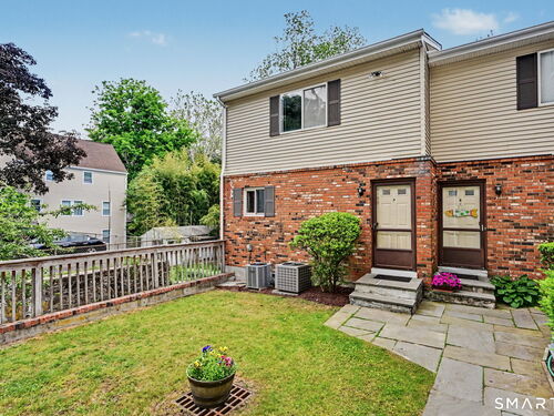  townhouse condo for sale located at 83 Columbus Place, a, Stamford, CT 06907