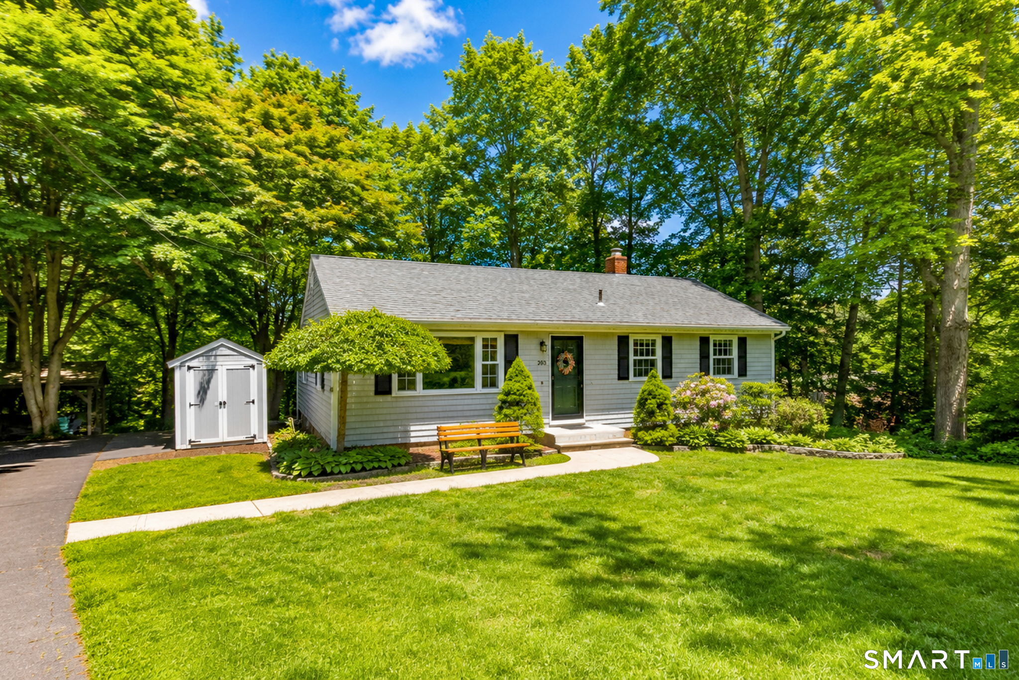 265 Shelter Rock Road, Fairfield, CT 06825 | For Sale at $615,000