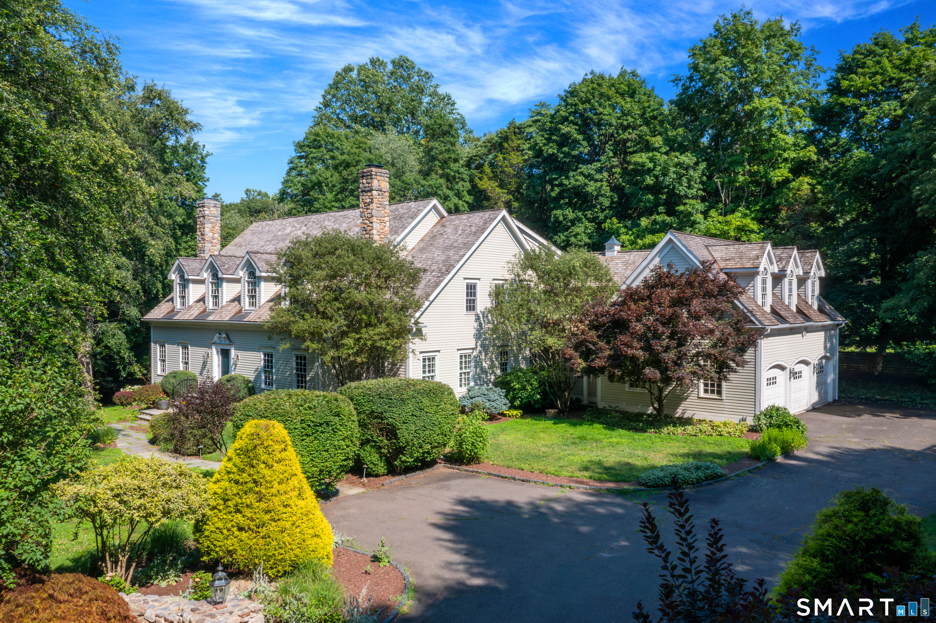 7 Old Hyde Road, Weston, CT 06883 | For Sale at $2,675,000