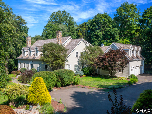  single family home for sale located at 7 Old Hyde Road, Weston, CT 06883