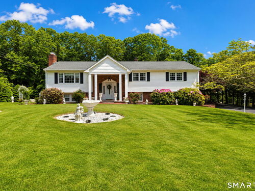  single family home for sale located at 106 Greenwood Lane, Monroe, CT 06468