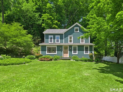  single family home for sale located at 23 Church Street, Wilton, CT 06897