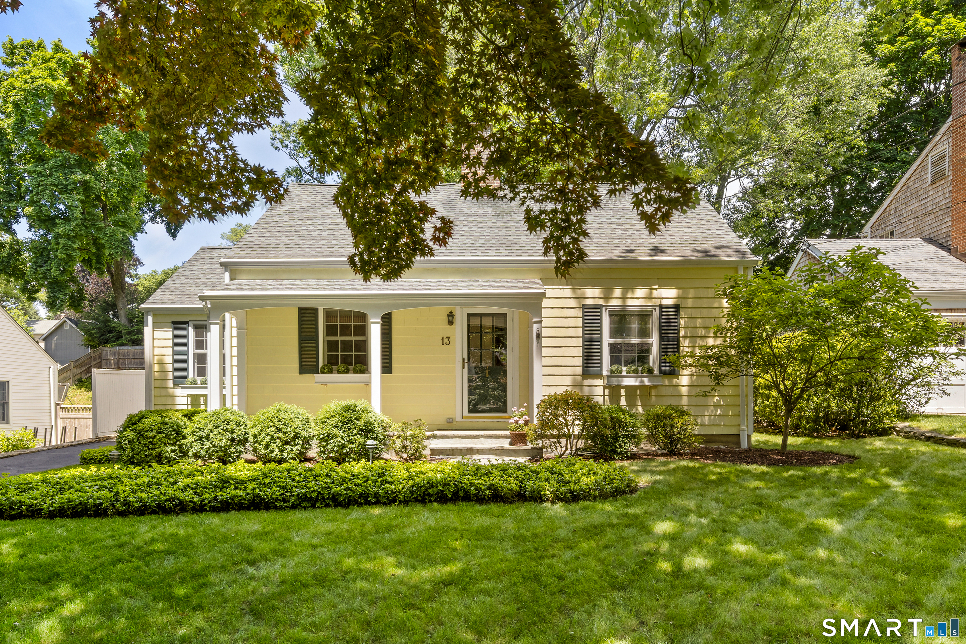 13 Devon Road, Darien, CT 06820 | For Sale at $1,375,000