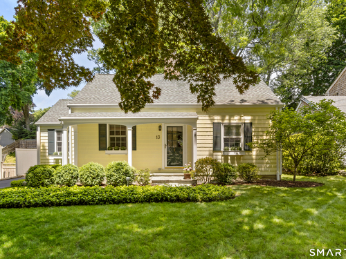  single family home for sale located at 13 Devon Road, Darien, CT 06820