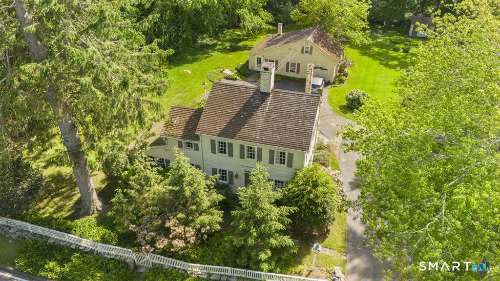 871 Ridgefield Road, Wilton, CT 06897 | For Sale at $879,000