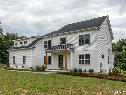New construction single family home for sale located at 4 Vona Way, Newtown, CT 06470
