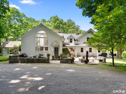 Antique single family home for sale located at 159 Newtown Turnpike, Weston, CT 06883