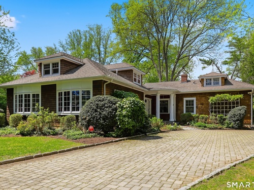  single family home for sale located at 21 Nearwater Lane, Darien, CT 06820