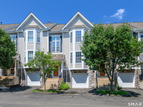  townhouse condo for sale located at 1405 Briar Woods Lane, 1405, Danbury, CT 06810