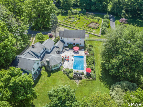  single family home for sale located at 261 Wilton Road West, Ridgefield, CT 06877