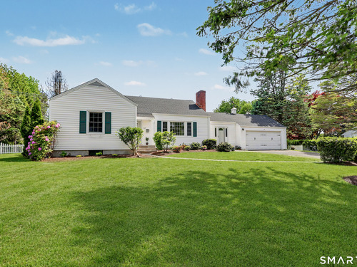  single family home for sale located at 97 Ridgeview Avenue, Trumbull, CT 06611
