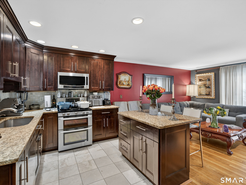  townhouse condo for sale located at 43 Soundview Avenue, 4, Norwalk, CT 06854