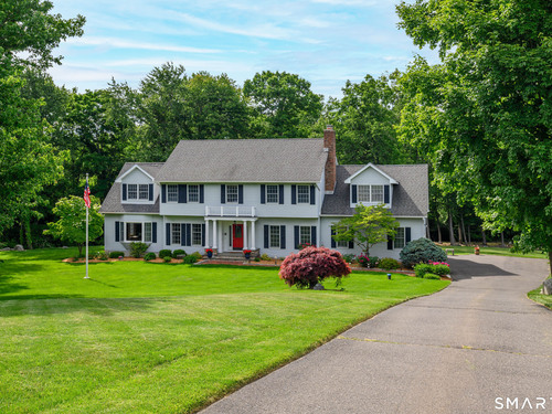  single family home for sale located at 7 Huntington Lane, New Fairfield, CT 06812