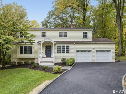  single family home for sale located at 28 Caudatowa Drive, Ridgefield, CT 06877