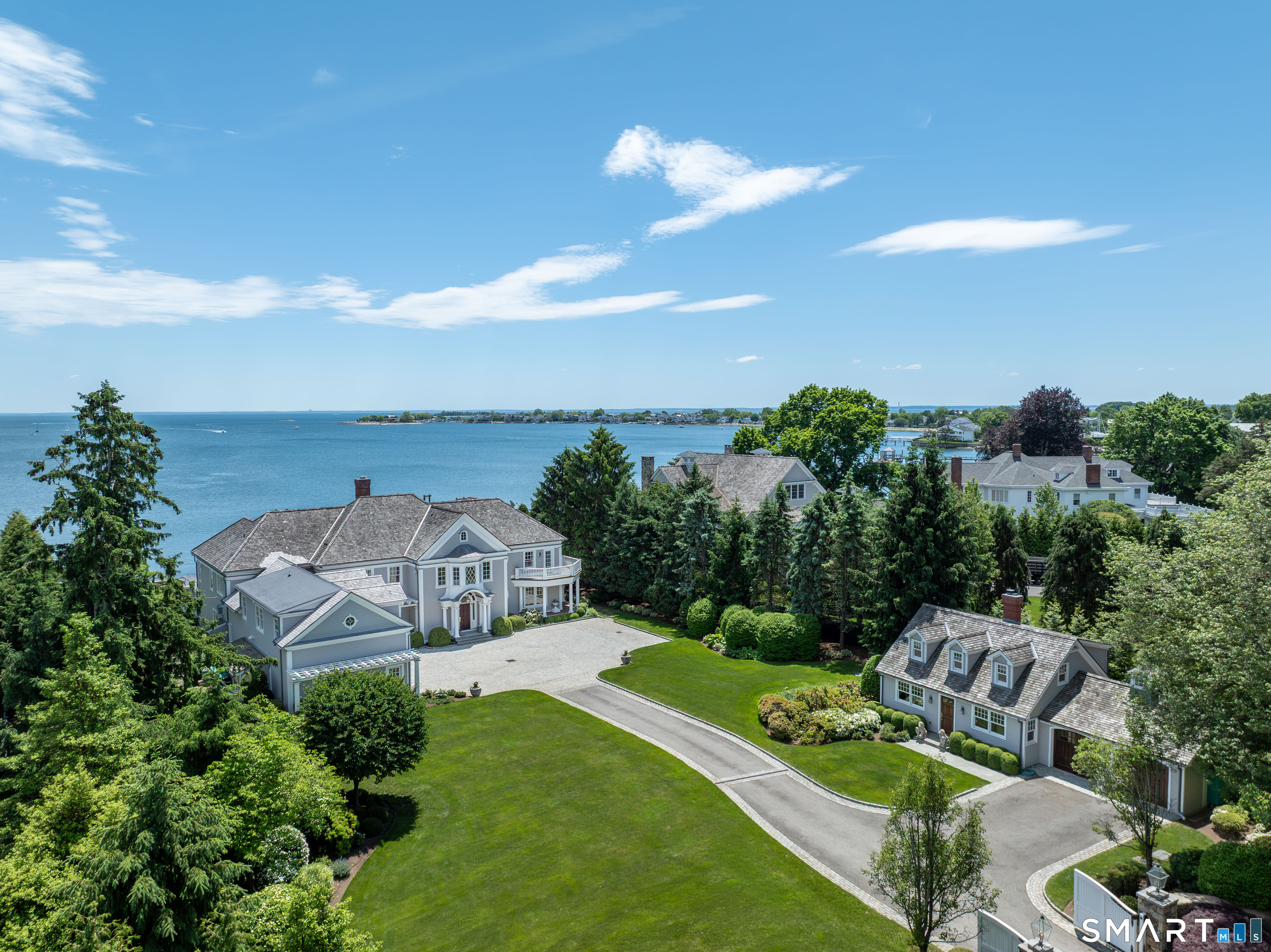 279-281 Saugatuck Avenue, Westport, CT 06880 | For Sale at $14,900,000