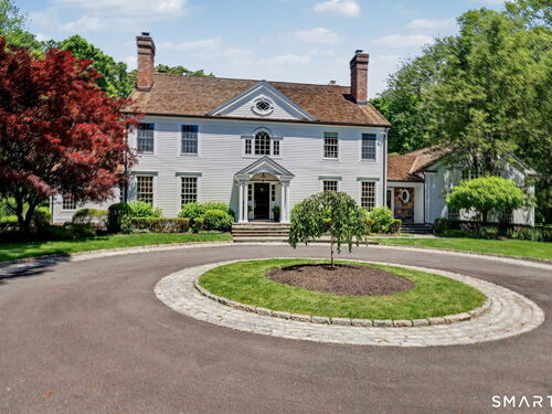  single family home for sale located at 225 Marvin Ridge Road, New Canaan, CT 06840