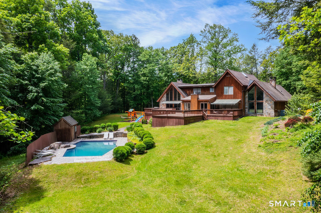 21 Holiday Point Road, Sherman, CT 06784 | For Sale at $1,100,000
