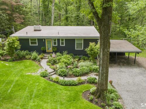 Waterfront single family home for sale located at 13 Alewives Road, Norwalk, CT 06850