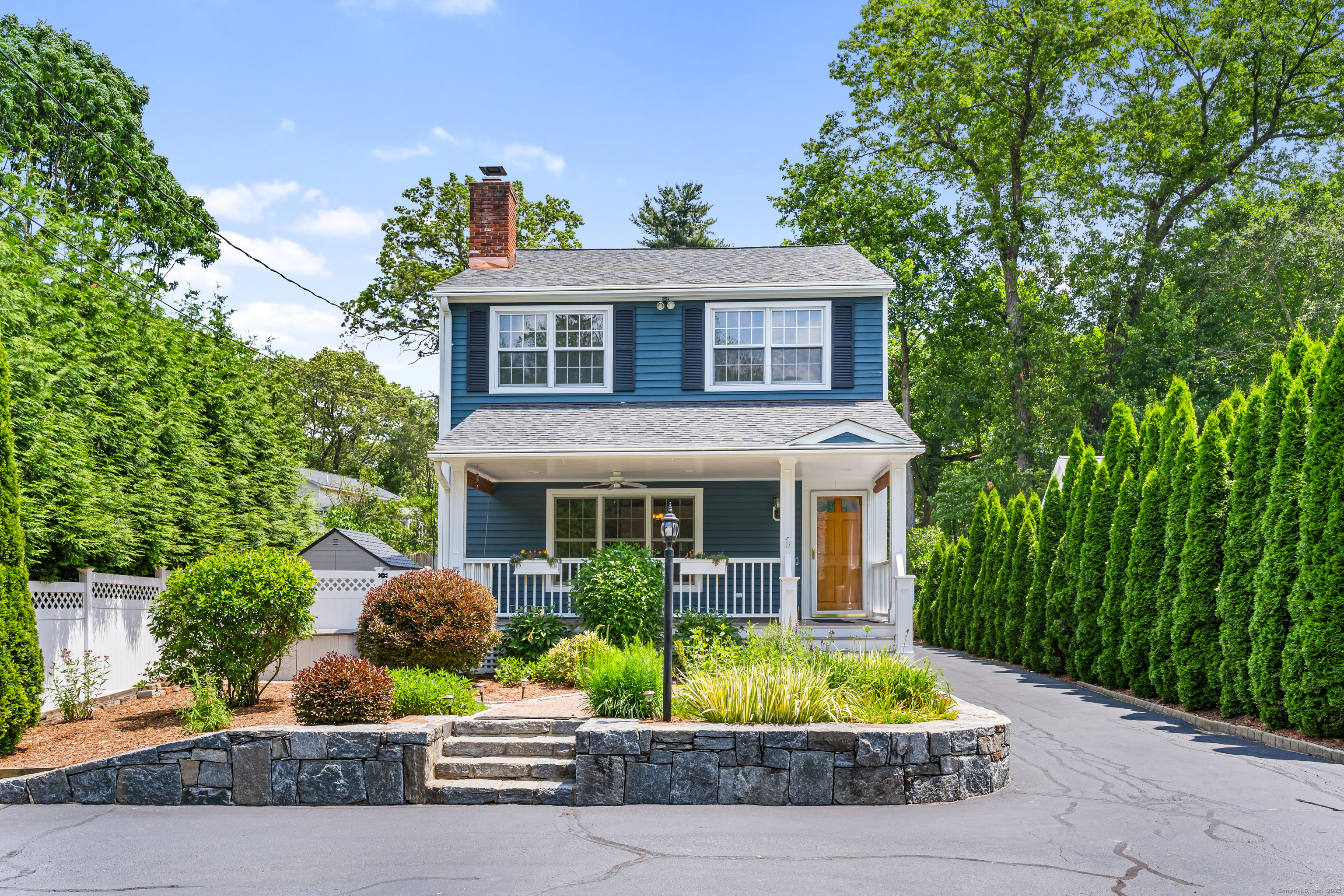24 Herman Avenue, Darien, CT 06820 | For Sale at $1,599,000