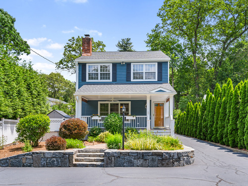  single family home for sale located at 24 Herman Avenue, Darien, CT 06820