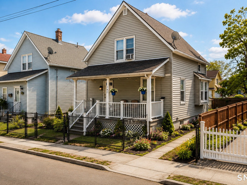  single family home for sale located at 182 Deforest Avenue, Bridgeport, CT 06607