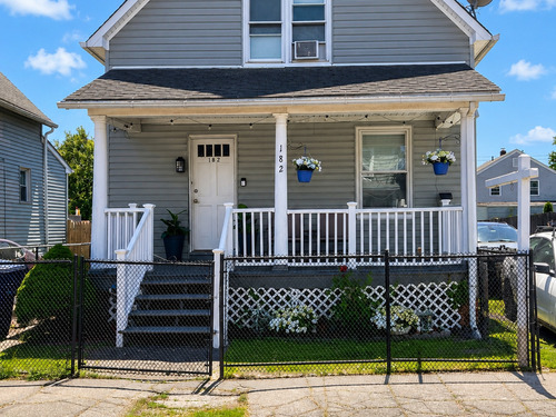  single family home for sale located at 182 Deforest Avenue, Bridgeport, CT 06607
