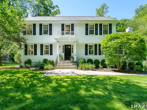  single family home for sale located at 293 Old Norwalk Road, New Canaan, CT 06840