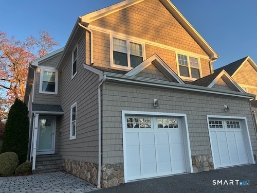  townhouse condo for sale located at 61 Aiken Street, a, Norwalk, CT 06851