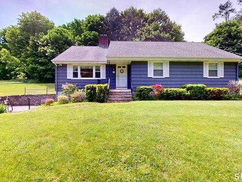 single family home for sale located at 309 Danbury Road, Ridgefield, CT 06877