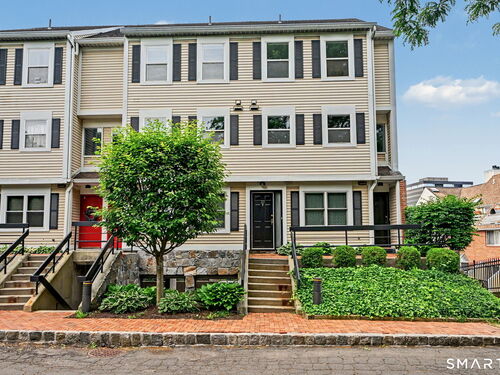  townhouse condo for sale located at 21 Highland Road, 21, Stamford, CT 06902