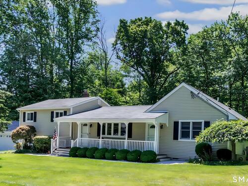  single family home for sale located at 109 Gay Bower Road, Monroe, CT 06468