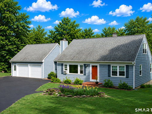  single family home for sale located at 61 Bob Hill Road, Ridgefield, CT 06877