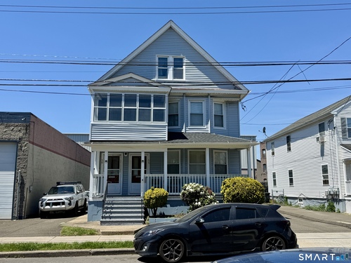  multi family home for sale located at 56 Elizabeth Street, Bridgeport, CT 06610