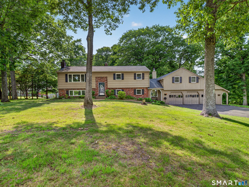  single family home for sale located at 14 Hunters Ridge Road, Shelton, CT 06484