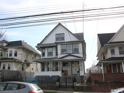  multi family home for sale located at 1525 Park Avenue, Bridgeport, CT 06604