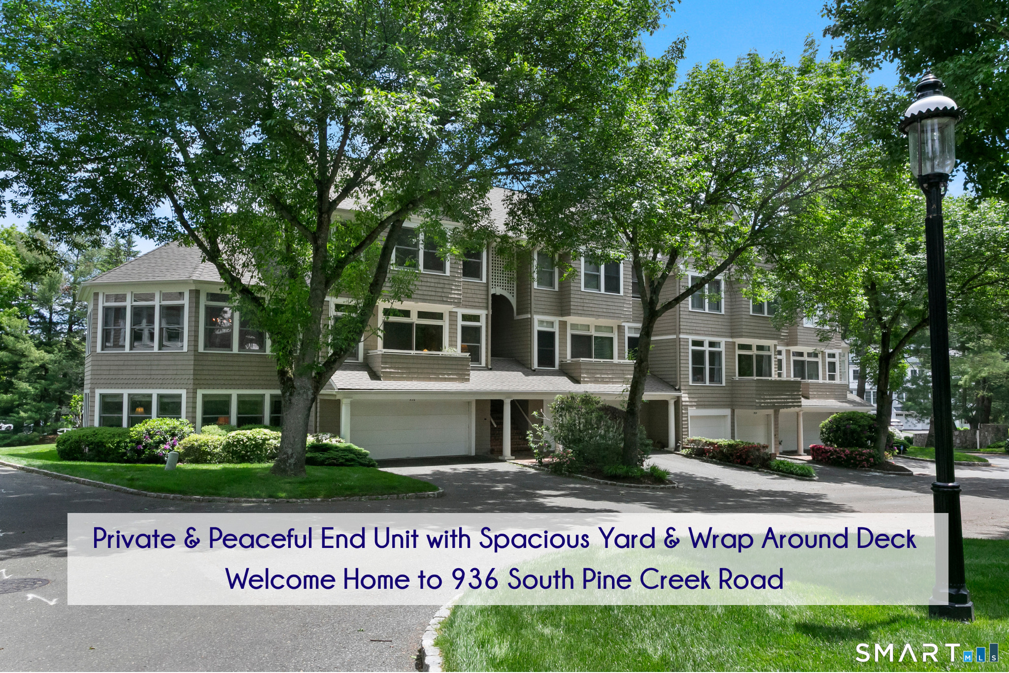 936 South S. Pine Creek Road, 936, Fairfield, CT 06824 | For Sale at $1,199,000