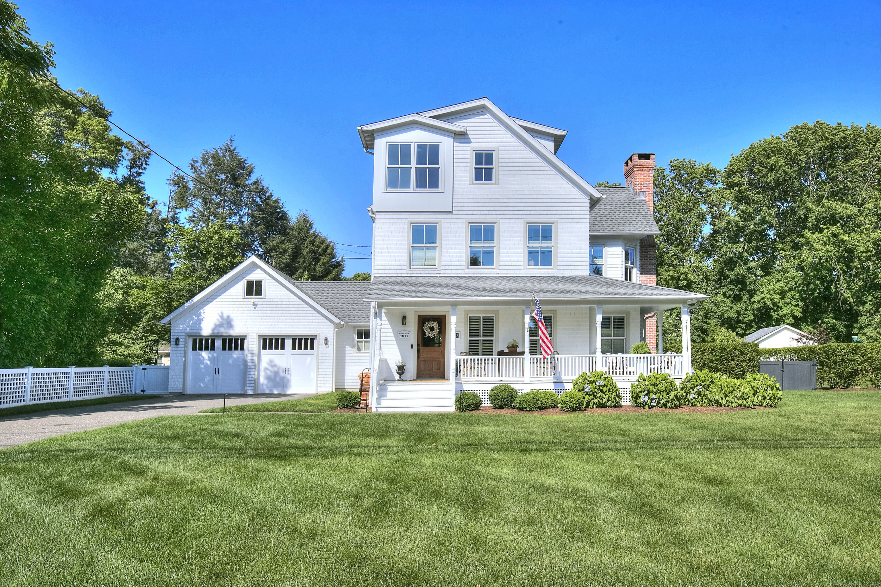 28 Clinton Avenue, Westport, CT 06880 | For Sale at $2,999,000
