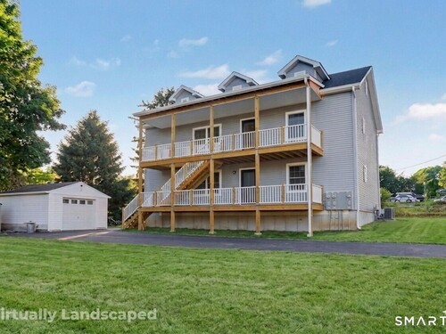 New construction multi family home for sale located at 8 Benson Road, Bethel, CT 06801