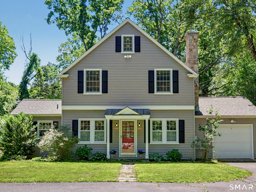  single family home for sale located at 31 Vista Road, Wilton, CT 06897