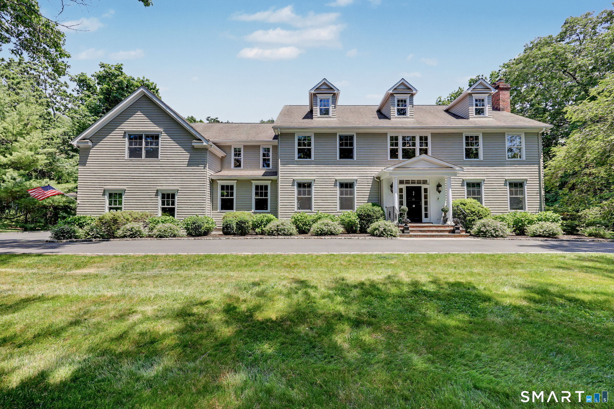 58 Fanton Hill Road, Weston, CT 06883 | For Sale at $2,495,000
