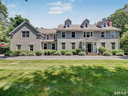  single family home for sale located at 58 Fanton Hill Road, Weston, CT 06883