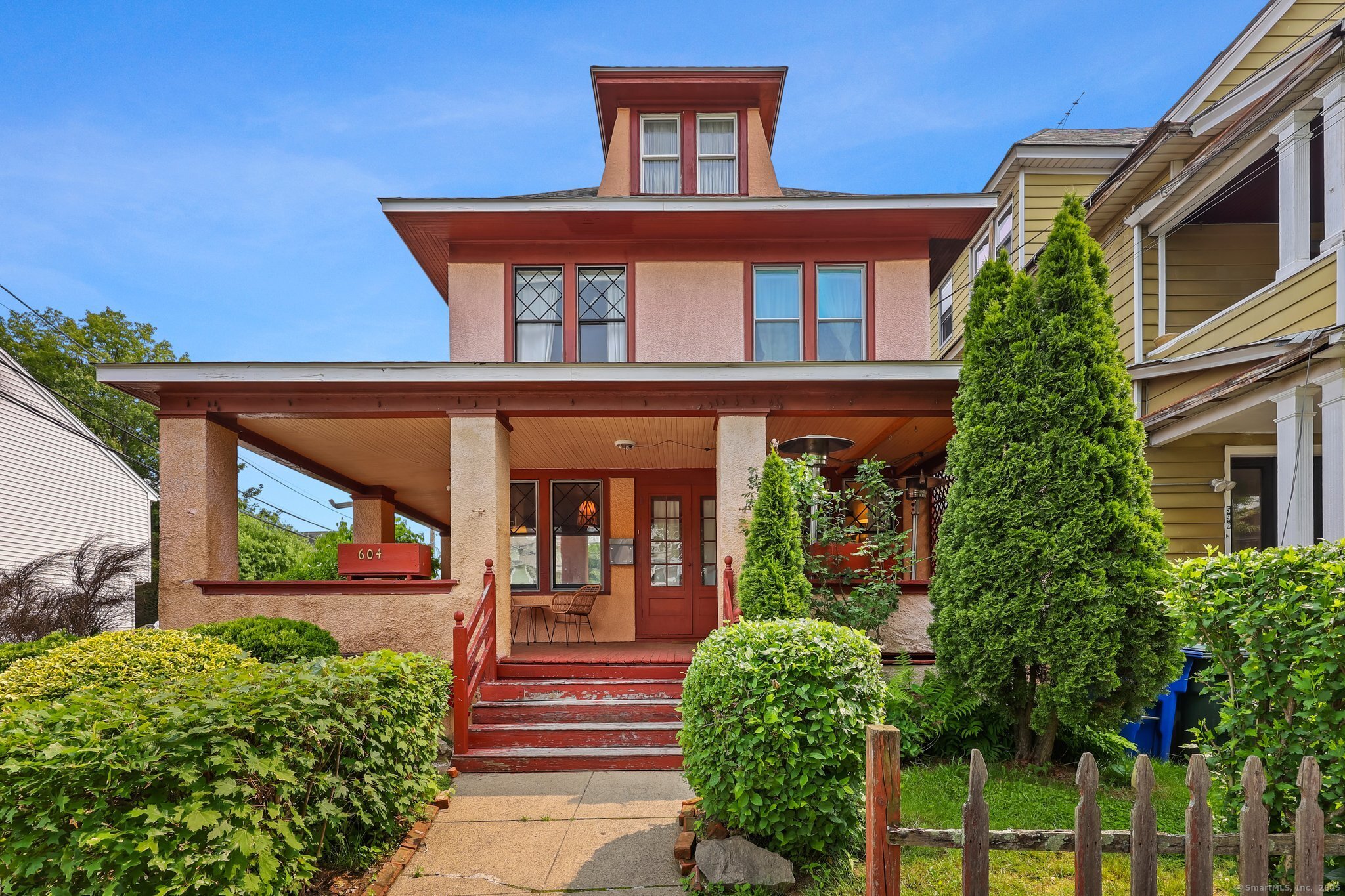 604 Wood Avenue, Bridgeport, CT 06604 | For Sale at $465,000