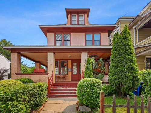 single family home for sale located at 604 Wood Avenue, Bridgeport, CT 06604