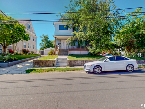  multi family home for sale located at 107 Fairview Avenue, Bridgeport, CT 06606