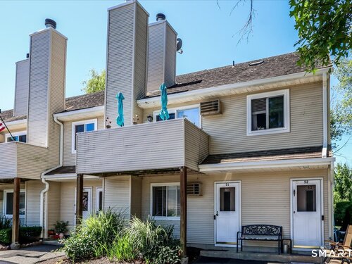  townhouse condo for sale located at 136 Pembroke Road, 6-52, Danbury, CT 06811