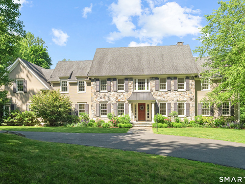  single family home for sale located at 17 Blackman Road, Ridgefield, CT 06877