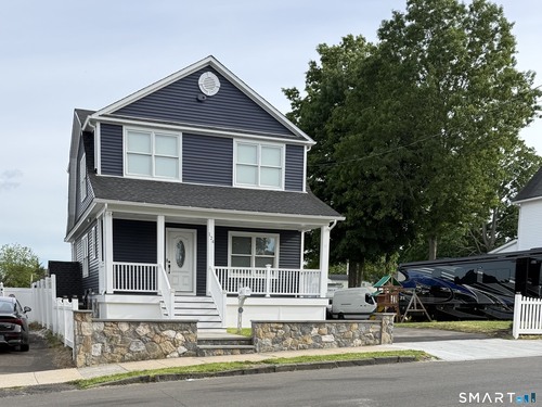 single family home for sale located at 124 Harmony Street, Bridgeport, CT 06606