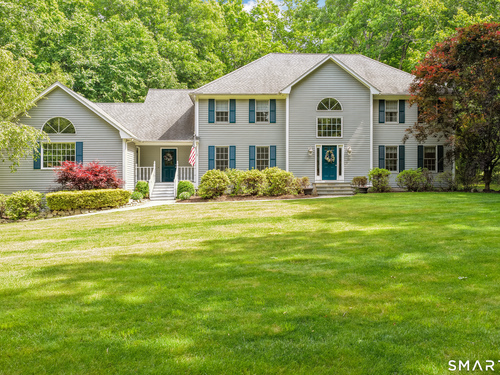  single family home for sale located at 64 Grist Mill Road, Monroe, CT 06468
