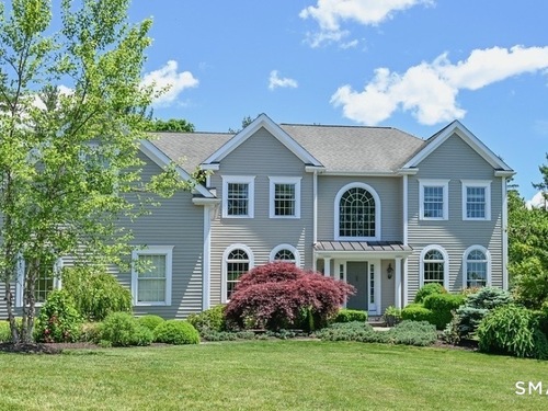  single family home for sale located at 3 Hamlin Court, Brookfield, CT 06804